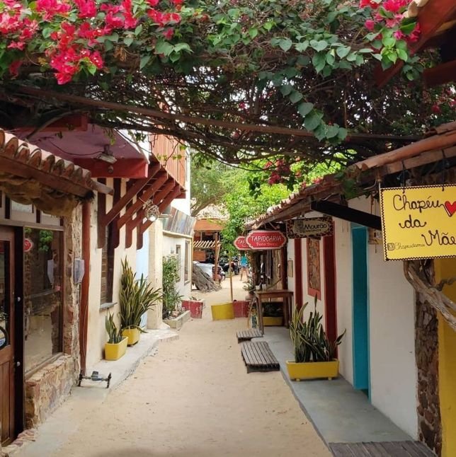 Vila de Jericoacoara (2)